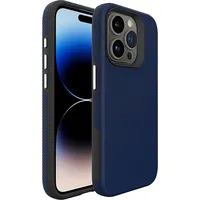Vmax Triangle Case for Samsung Galaxy A34 navy blue Gsm177082