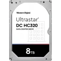 Wd Dysk serwerowy Hdd Western Digital Ultrastar Dc Hc320 7K8 Hus728T8Tal4204 8 Tb 3.5 Sas3 0B36399
