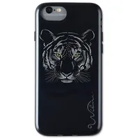 Wilma Savanna Tiger iPhone 6 7 8 czarny  black Se 2020 7340098771882