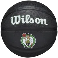 Wilson Ball Team Tribute Boston Celtics Mini Jr. Wz4017605Xb