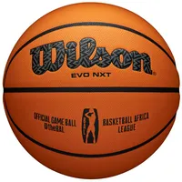 Wilson Basketball Evo Nxt Africa League Official Game Ball Wtb0900Xbba