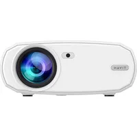 Wireless projector Havit Pj202 Pro White Pro-Eu