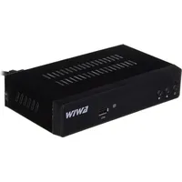 Wiwa Tuner Tv H.265 2790Z Dvb-T, Hevc/H.265, Mpeg-4 Avc/H.264