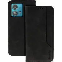Wonder Prime Case for Motorola Edge 40 Neo black Pok059942