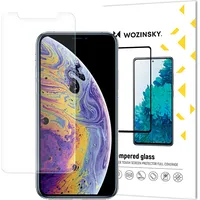 Wozinsky Rūdīta stikla 9H Apple iPhone 11 Pro / Xs X ekrāna aizsargs 7426825353733
