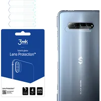 Xiaomi Black Shark 4 5G - 3Mk Lens Protection screen protector Protection310