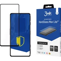 Xiaomi Poco F4 5G - 3Mk Hardglass Max Lite screen protector Hg Lite493