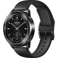 Xiaomi Watch S3  4Gb Black 6941812757086 Bhr7874Gl