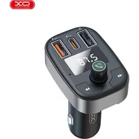 Xo transmiter Fm Bcc06 Bluetooth Mp3 car charger 50W black