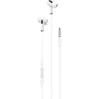 Xo wired earphones Ep22 jack 3,5Mm white