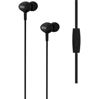 Xo wired earphones S6 jack 3,5Mm black S6Bk