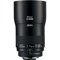 Zeiss Milvus 100Mm f/2.0 Macro Nikon F Zf.2 Art653833