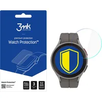 3Mk hybrid aizsargstikls - plēve Samsung Galaxy Watch 5 Pro 45Mm 3Mk-Gw-W5P45-Fg