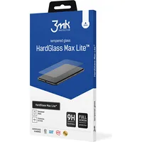 3Mk Protection Realme 11 5G - Hardglass Max Lite screen protector Black640