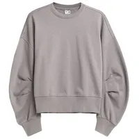4F W sweatshirt H4Z21-Bld019 gray H4Z21Bld019Szary