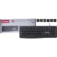 Activejet Usb keyboard K-3803S