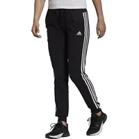 Adidas Essentials Single Pants Gm5542 / melna M