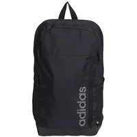 Adidas Motion Linear Backpack Hs3074 / melna