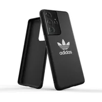 Adidas Or Moulded Case Basic Samsung S21 Ultra G998 czarny black 44757