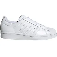 Adidas Originals Superstar J white Ef5399 childrens shoes