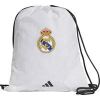 Adidas Real Madrid apavu un apģērbu soma Iy0455 / balta