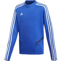 Adidas Tiro 19 Training Top blue Jr Dt5279 football jersey