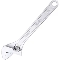 Adjustable Spanner 12 Deli Tools Edl012A Silver