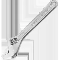 Adjustable Spanner 6 Deli Tools Edl006A Silver