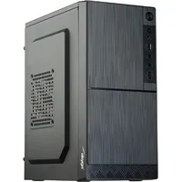 Akyga Ak35Bk computer case Micro Tower Black