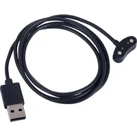 Akyga charging cable for Ticwatch Pro 3 Gps  E3 Ak-Sw-39 1M