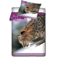 Animal Planet Lynx pakaiši 160X200 C kokvilna 7006 110095