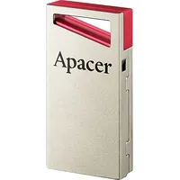 Apacer Pendrive Ah112, 64 Gb  Ap64Gah112R-1