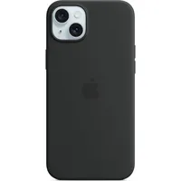 Apple Silicone case with Magsafe for iPhone 15 Plus - black Mt103Zm/A