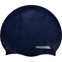 Aqua-Speed Mono / vecākais tumšs silikona dušas vāciņš 111-22