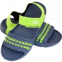 Aqua-Speed Noli sandals dark blue green Kids col. 48 Kol.48