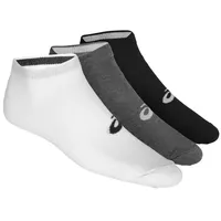 Asics 3Ppk Ped Sock 155206-0701 socks