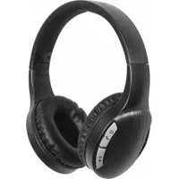 Austiņas Gembird Bluetooth stereo headset Black Bths-01-Bk