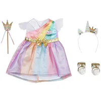 Baby Born Deluxe Fantastic Princess kleita lellei 43 cm 830338