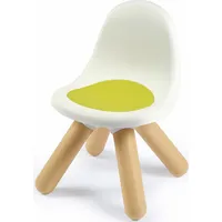 Balts-Zaļš dārza krēsls ar atzveltni 880111