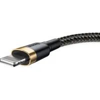 Baseus Cafule Cable Usb Lightning 1.5 A 2M GoldBlack Calklf-Cv1