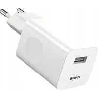 Baseus Charging Quick Charger Usb 3.0 - White Ccall-Bx02