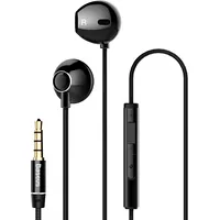 Baseus Encok H06 earphones - black Ngh06-01