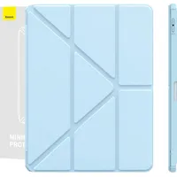 Baseus Minimalist Series Ipad Air 4 5 10.9 protective case Blue P40112502311-02