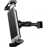 Baseus Tablet holder for car headrest Black Suhz-01
