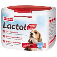 Beaphar Nl Lactol Puppy Milk, 250G - piena aizvietotājs kucēniem Art752850
