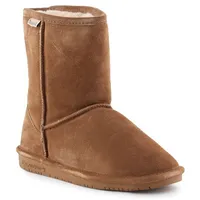 Bearpaw Emma Youth 608Y-920 W Hickory Neverwet Shoes