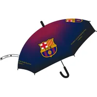 Bērnu lietussargs Barcelona ģerbonis, tumši zils 9821, automāts zēniem 5200066