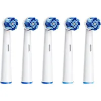 Bitvae Toothbrush tips Fairywill Fw-E11 Black Bv R2  White 5Pcs
