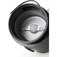 BlackDecker Młynek do kawy Bxcg150E Es9080010B 150W udarowy kolor czarny