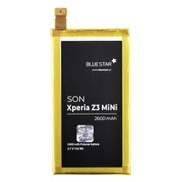 Bluestar Blue Star Hq Sony Xperia D5803 D5833 Z3 Mini Analogs Akumulators 2600 mAh 1282-1203 5901737294166
